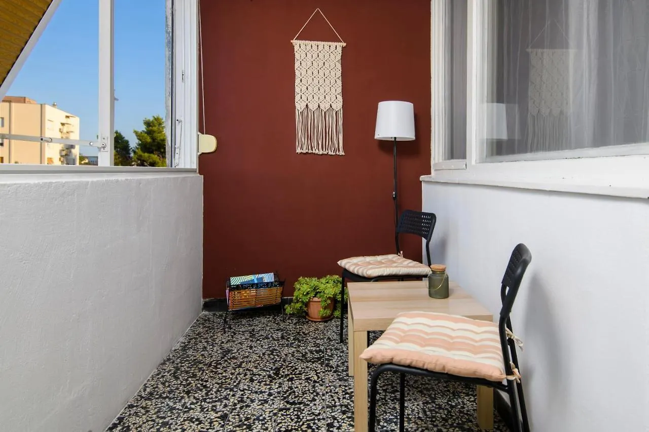 Apartament Green Door Split 0*,