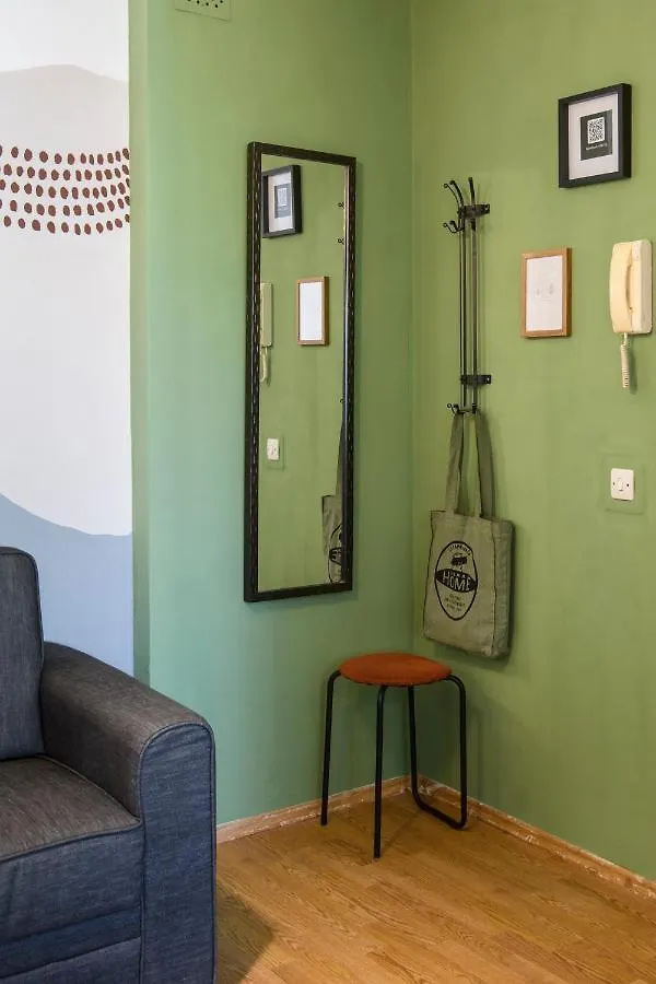 Apartament Green Door Split Chorwacja