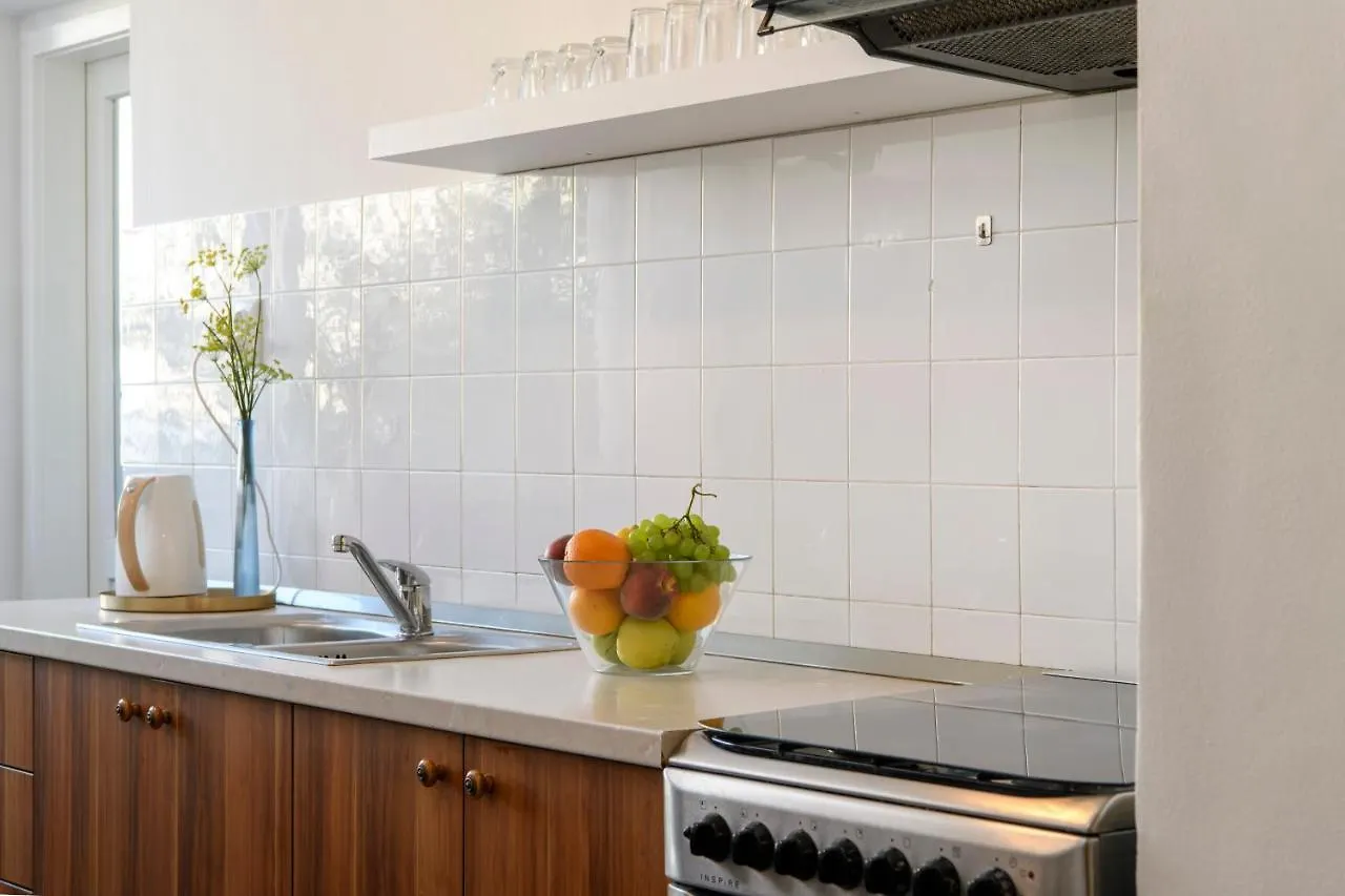 Apartament Green Door Split